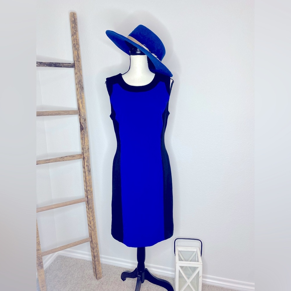 NWT Chaps Sheath Dress